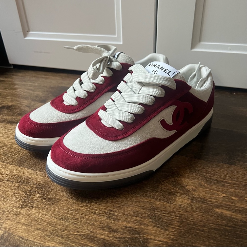 Chanel Sneakers - Picture 2 of 4